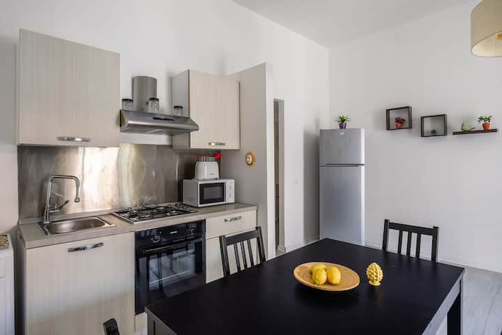 Casa Bellini • 4 Ospiti • Centro Storico Palermo - 巴勒莫
