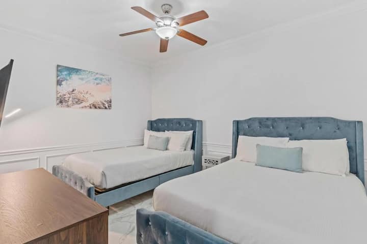 Спална соба 4