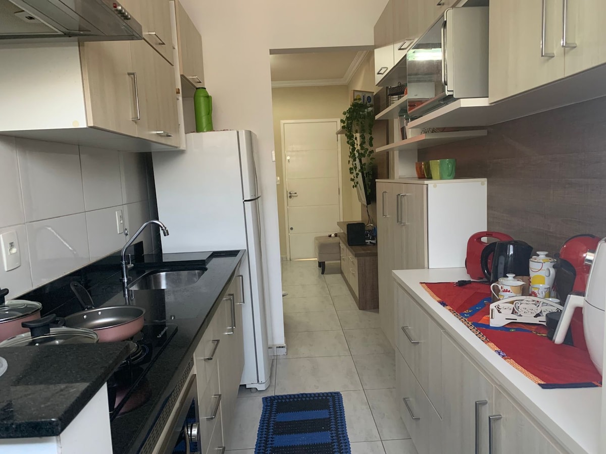 Top Airbnb: Complete, comfortable and safe apartment! em Salto