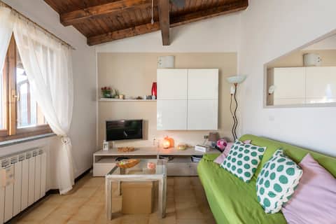 Popular Airbnb listing: Paola Lake View Suite in Tremosine Sul Garda