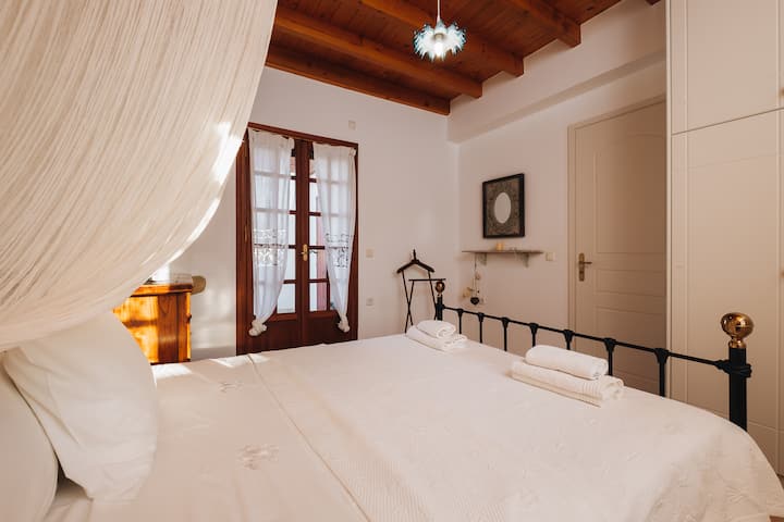 Спална соба на горниот кат