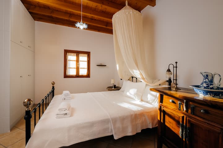 Спална соба на горниот кат