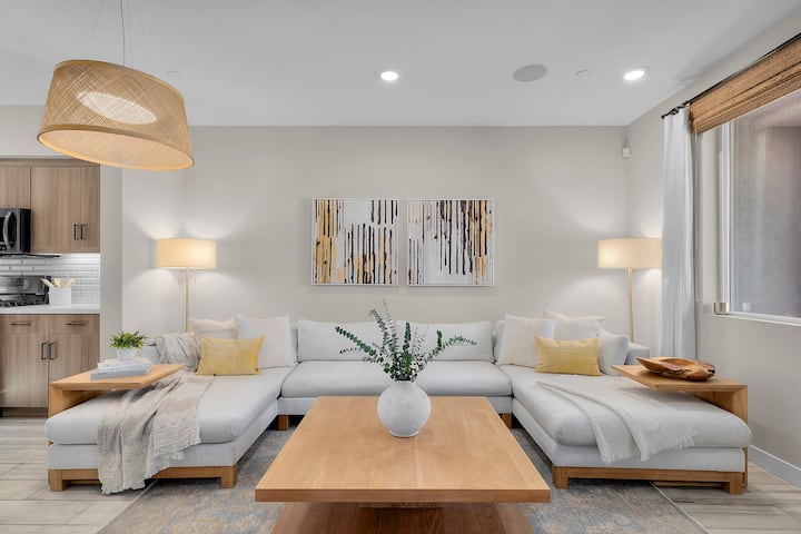 New Townhome, Pool&spa, So-fi, Pickleball, 405/110 - Torrance