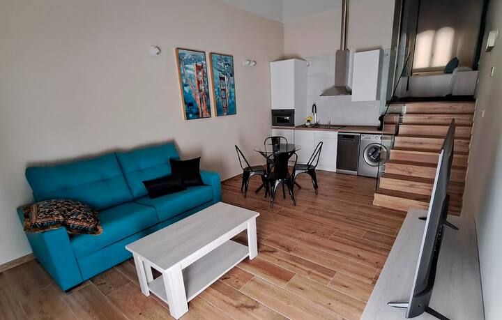 Apartamentos La Monina (Apto 4) - Cuevas del Valle