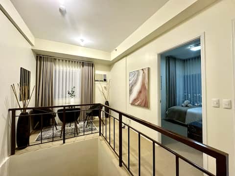 The Penthouse - 3BR Bi-Level Avida Aspira Tower 1