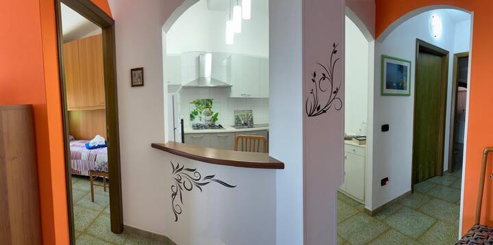 Appartamento Per Un Totale Relax - Gonnesa