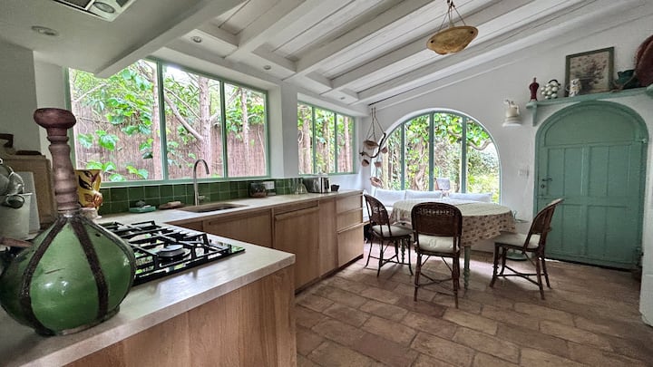 Maison Castor - Saint-Tropez
