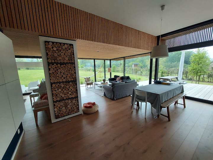 Villa Moderne - Grand Prix F1 - Spa