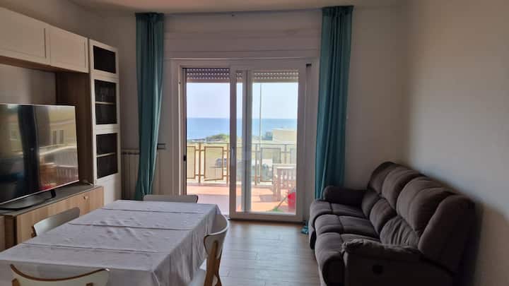 Appartamento Vista Mare - Santa Marinella