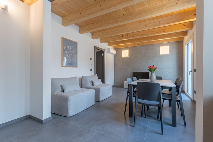 Guesthost - Le Agavi - Lovely Flat X6 With Terrace - Ferrara