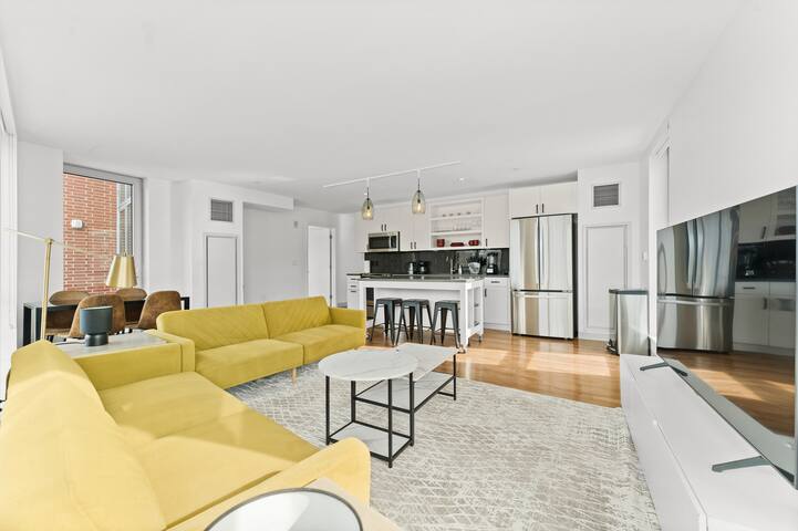 Luxury 3 Br 2 Ba Jamica pond Boston Hospitals gallery image 2