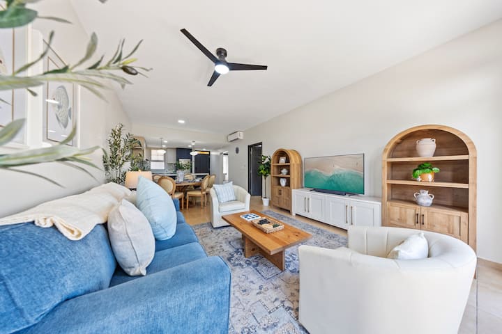 Your Coastal Golf, Pool & Spa Awaits | By Bocobay - Aruba