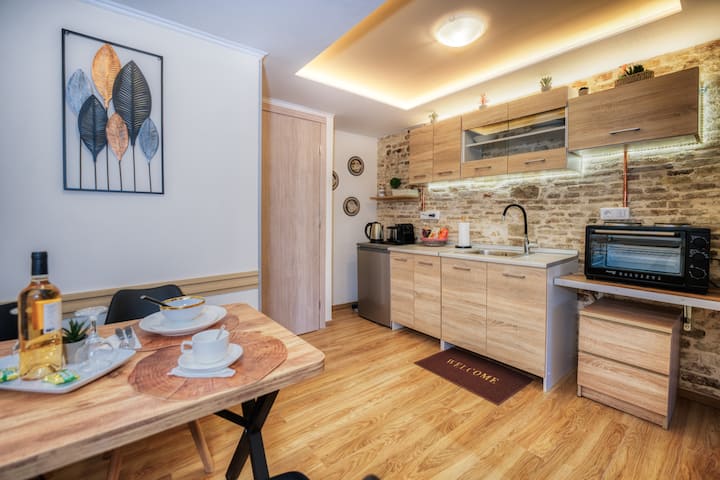 Gailas Luxury Aparments, Helena - Korfu