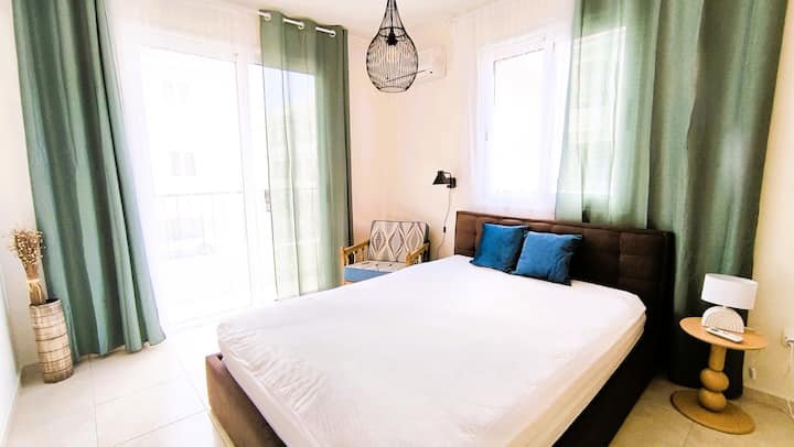 საძინებელი 1