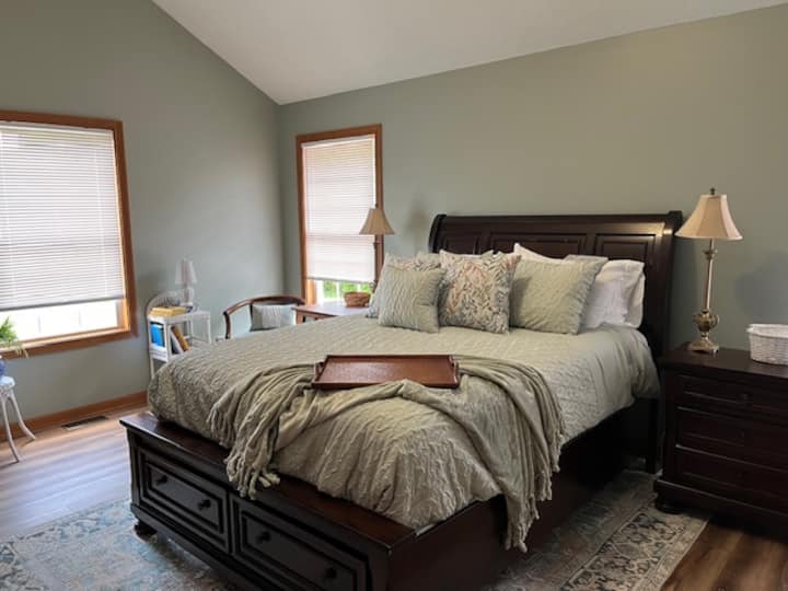 Dormitorio principal