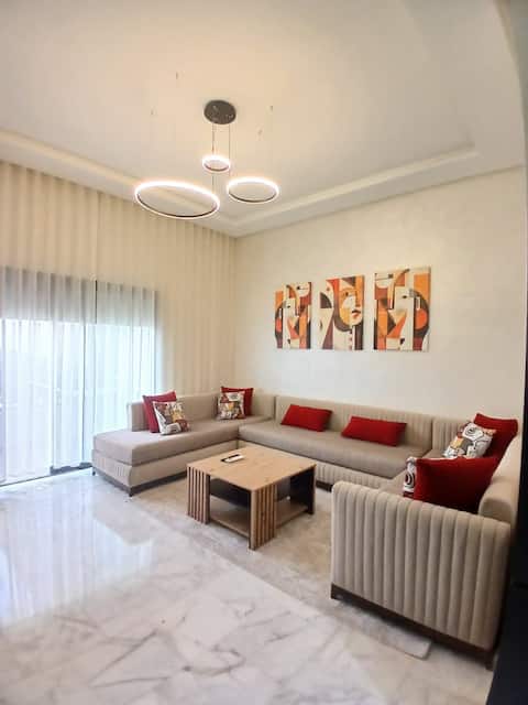 Modern Studio with Pool View in Zenata Eco-City