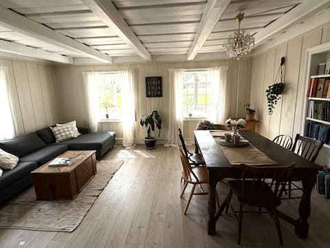 Farm stay at Løkka farm
