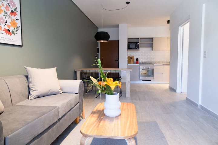 Departamento de 2 ambientes en Villa Ortúzar