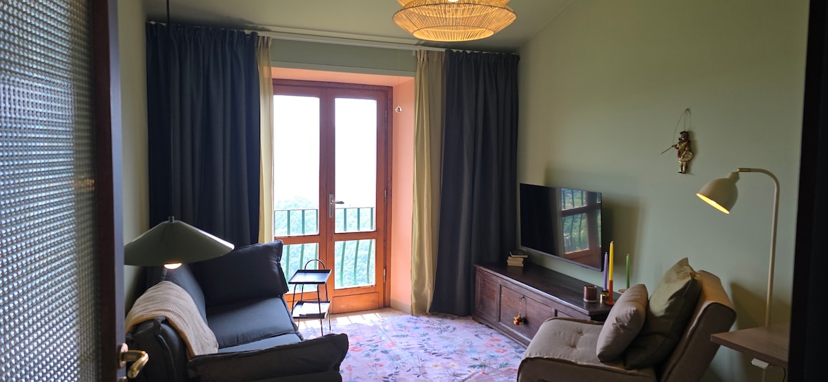 Top Airbnb: The Sunset House a Pescia