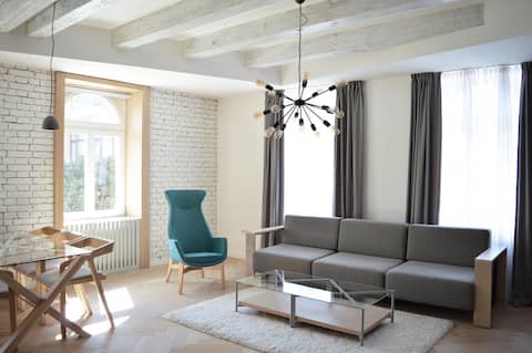 Luxury place heart of the city