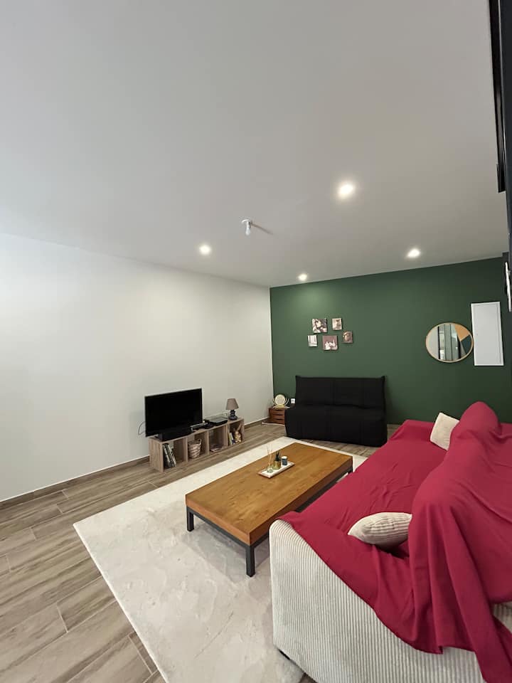 P224 Appartement Au Calme (Climatisé + Wifi) - Port-Vendres