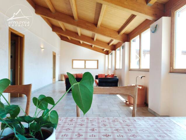 Armonia Real Estate managed Airbnb listing 2