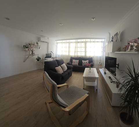 Top Airbnb: Cozy and central apartment in La Paz