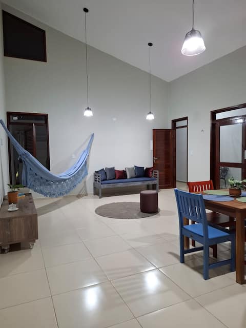 Top Airbnb: Casa Sossego em Crato