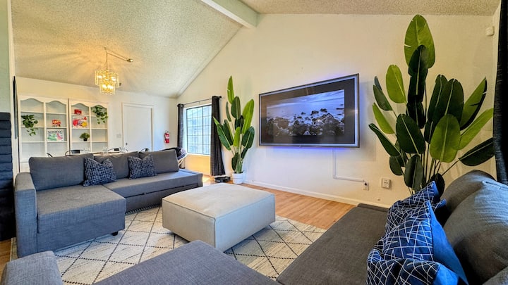 Epic Fun | 4bd & 2ba | Spacious - Modesto, CA