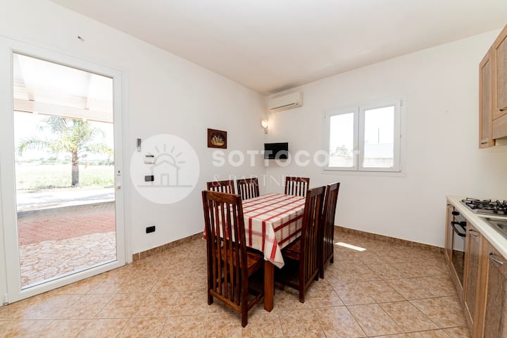 Villa Mello - Torre Lapillo