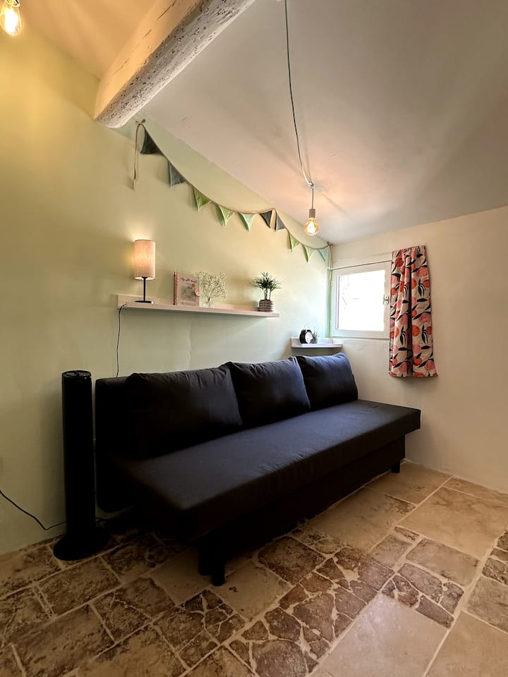 Studio "Au P'tit Doigt" • Rue Des Marches Colorées - Montpellier
