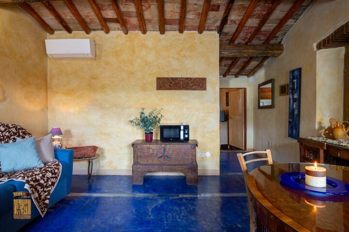 Colonica Blu Poggio Alla Pieve Relais - Toskana