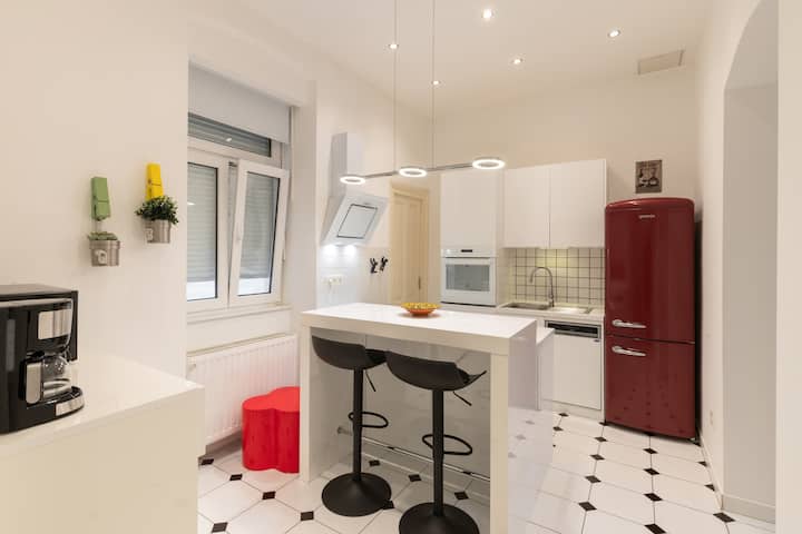 New Apartment Kontesa Center - Zagreb