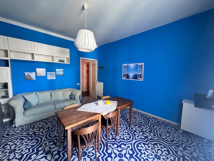 B&b Villa Italia - Casacasina - Salerno