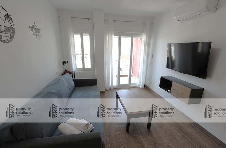 Hércules Apartamento Vista Al Mar. 707 - Benalmádena