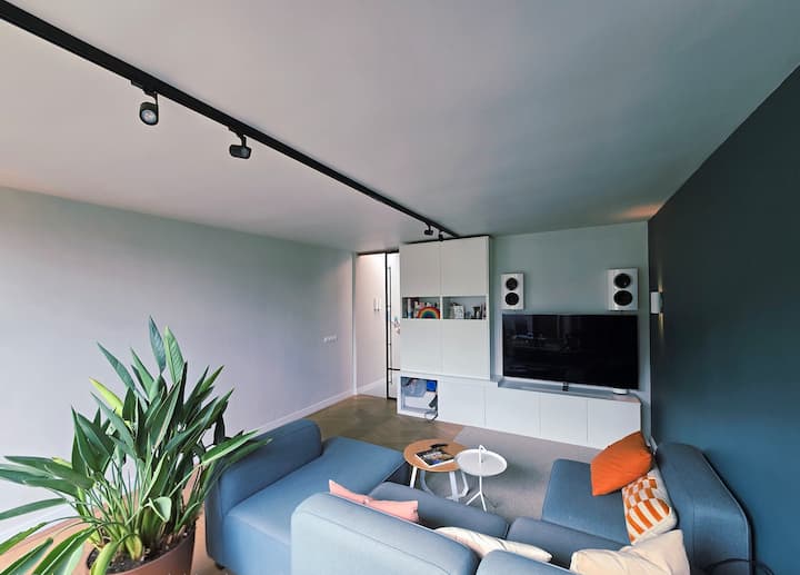 Modern House With Bath, Lovely Kitchen/ Livingroom - Utrecht