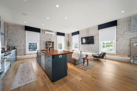 Historic Johnstown Studio