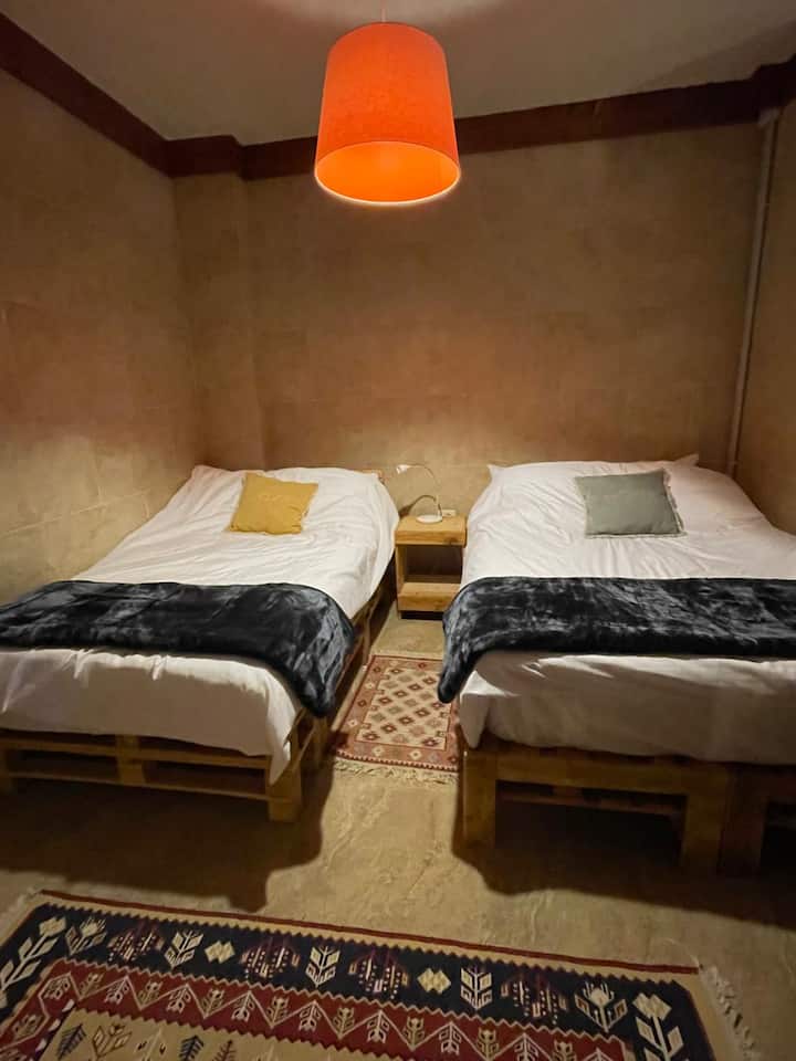 ห้องนอน