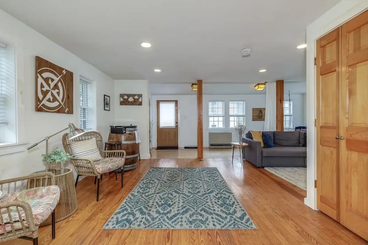 Sunapee Harbor Retreat - Sunapee, NH