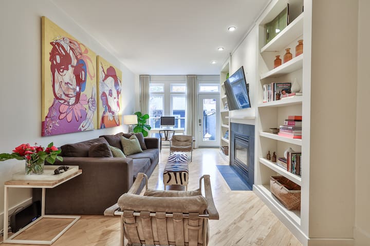 West Annex 3BR | Open for Long Term | A/C Parking