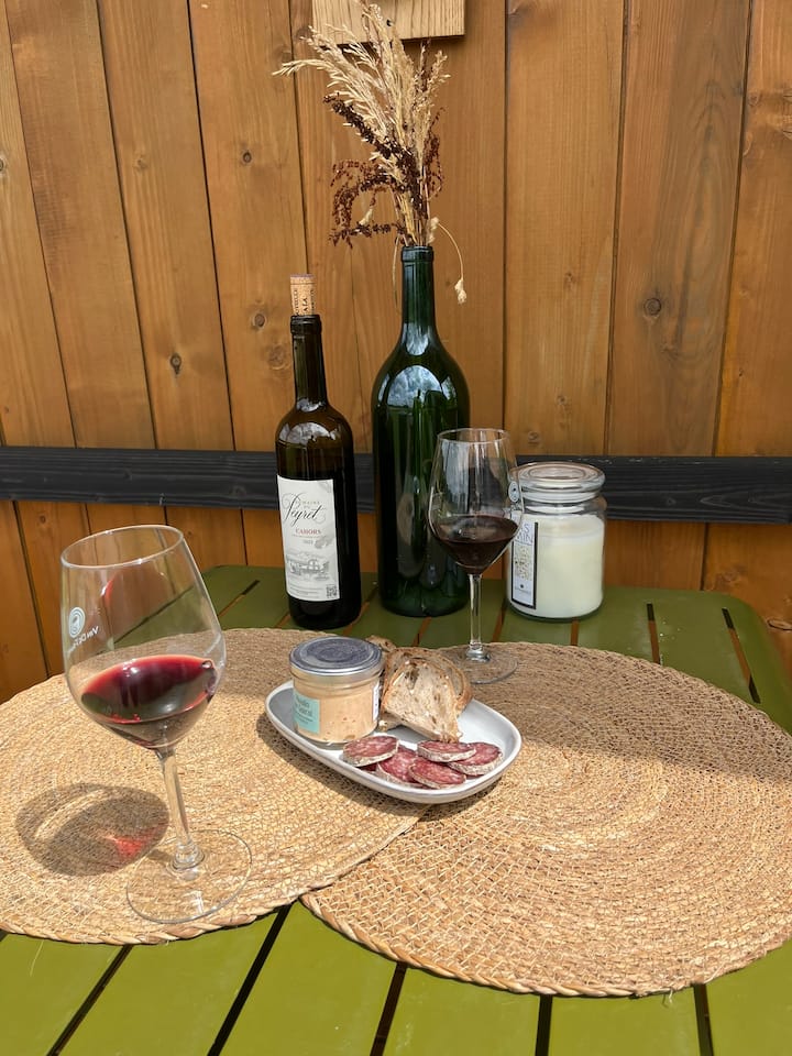 Tonn’o’trip – Insolite/nature&vin - Lot