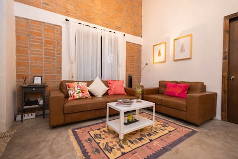 Top performing Airbnb: Casa Constanza-Simplicity and rest in Parras De La Fuente