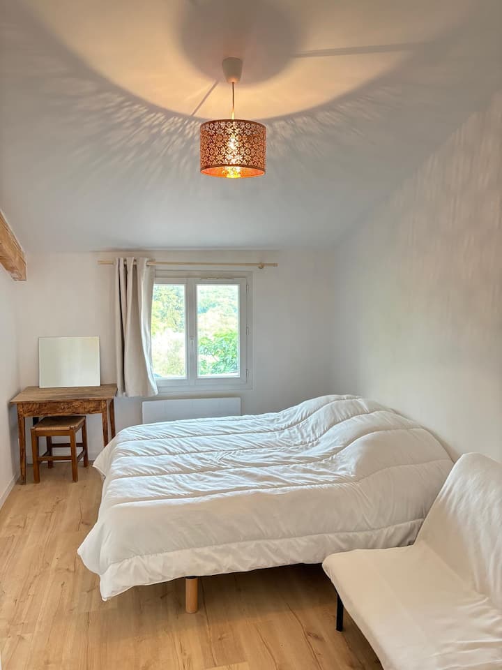 Maison T3 Plein Cœur Du Village - Régusse