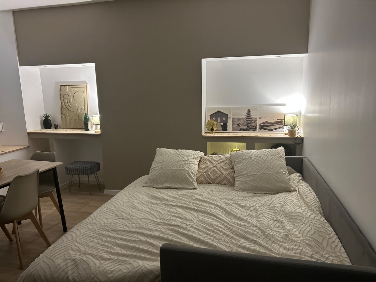 Top Airbnb: Bononia à Boulogne Sur Mer