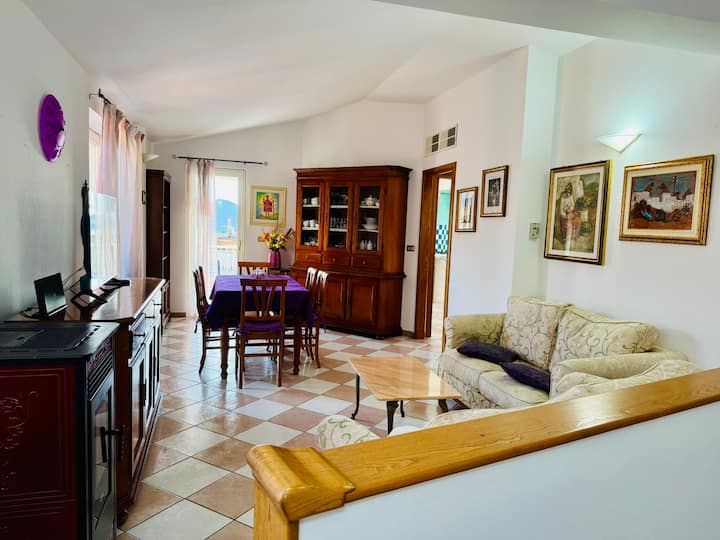 Giomà Central Apartment - Dorgali
