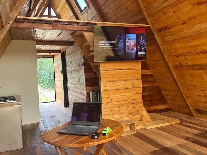 Conga Lodge / Cabana Alpina - Huamachuco