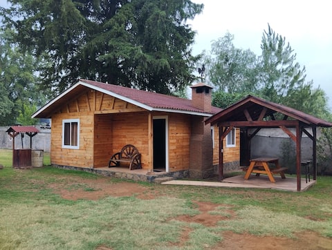 Daniela Cabins, for 4 people