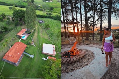 Beautiful Suite 4 Your Excellency Country Inn