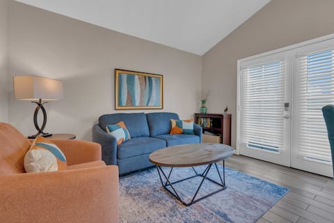 Popular Airbnb listing: Serenity at Sweetwater Guesthouse in Tucson Mountains