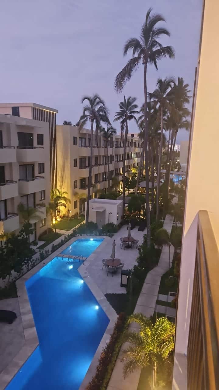 Departamento Ejecutivo Mazatlan - México